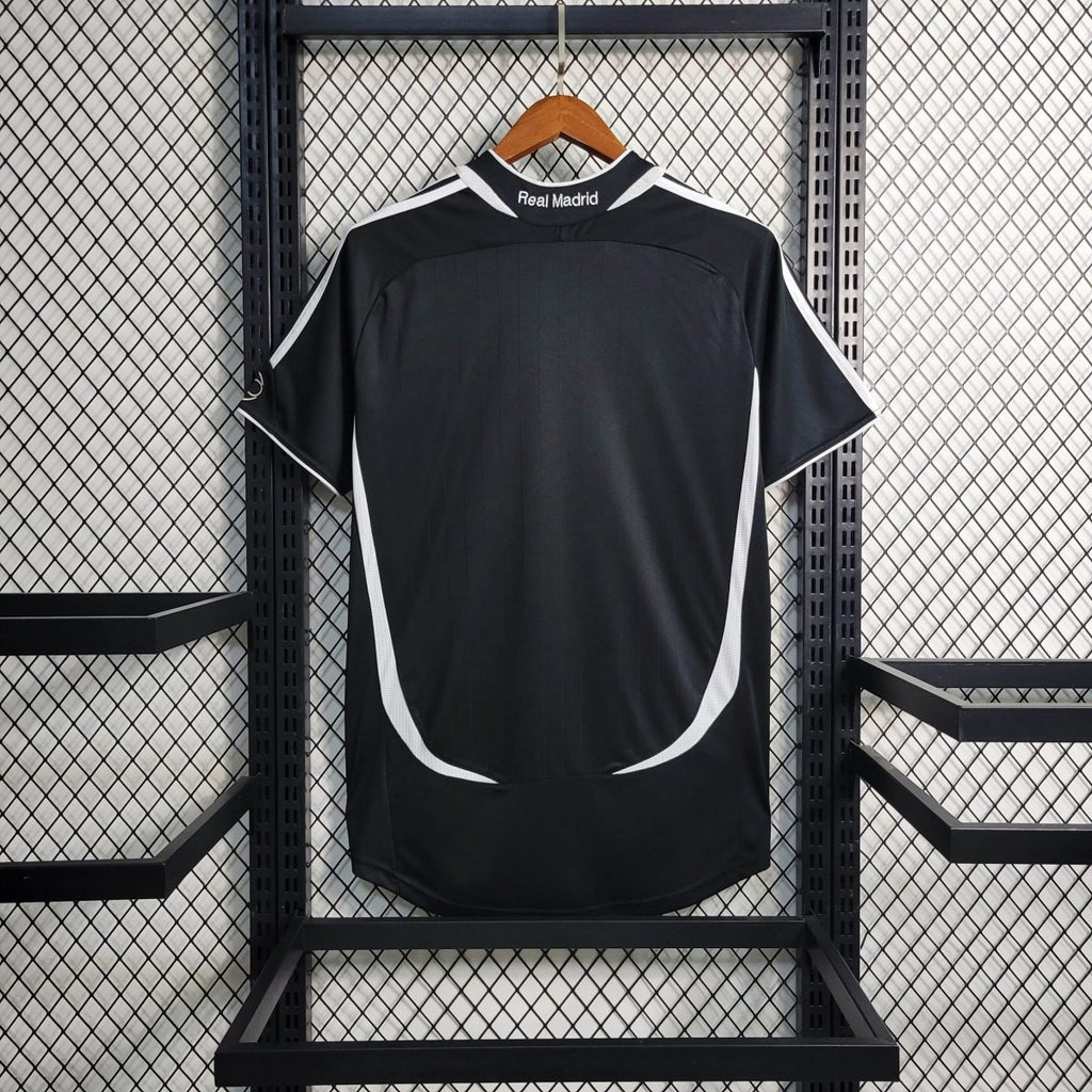 2006/2007 Real Madrid Away Football Shirt