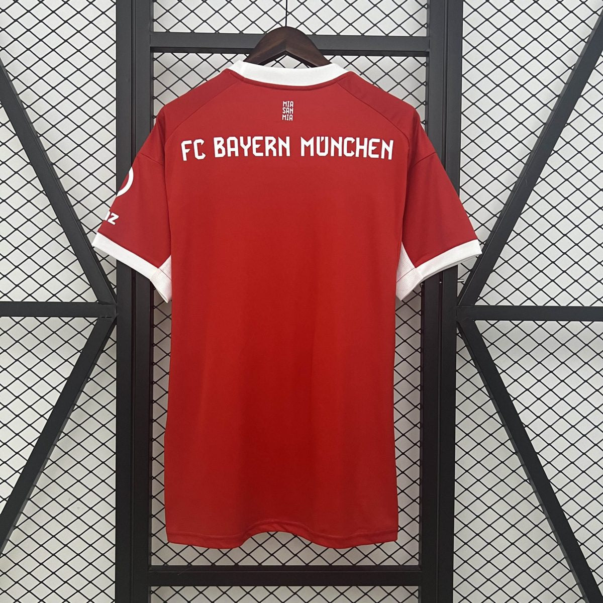 2025/2026 Bayern Munich Home Football Shirt