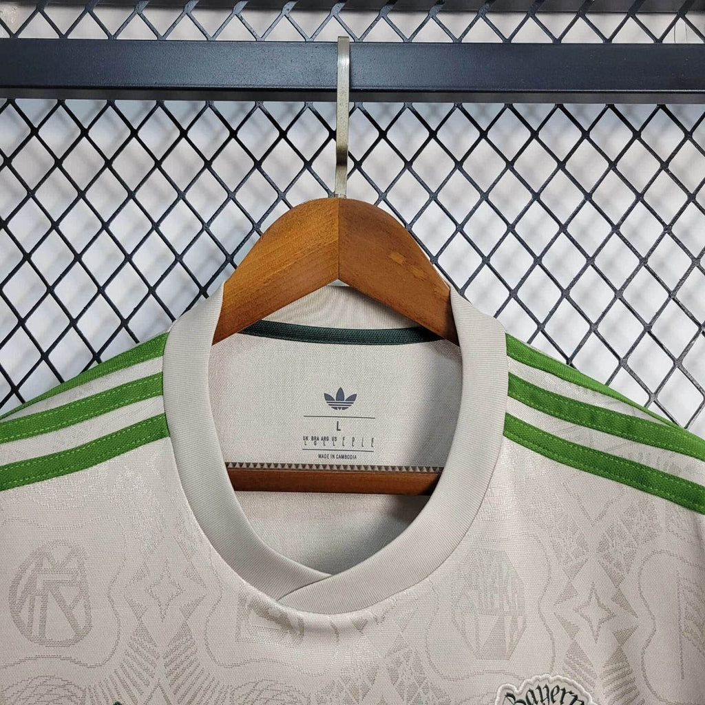 2025/2026 Bayern Oktoberfest Special Edition Light Grey