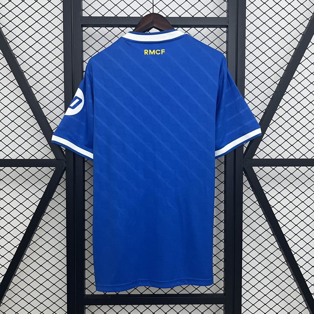 2025/2026 Real Madrid Third Away Football Shirt