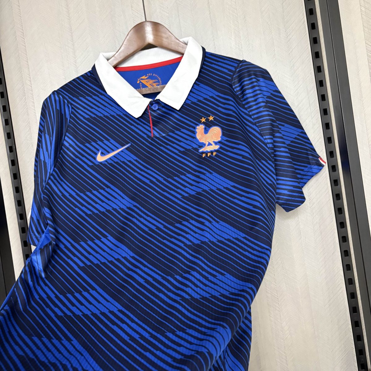 2026/2027 France Home Football Shirt