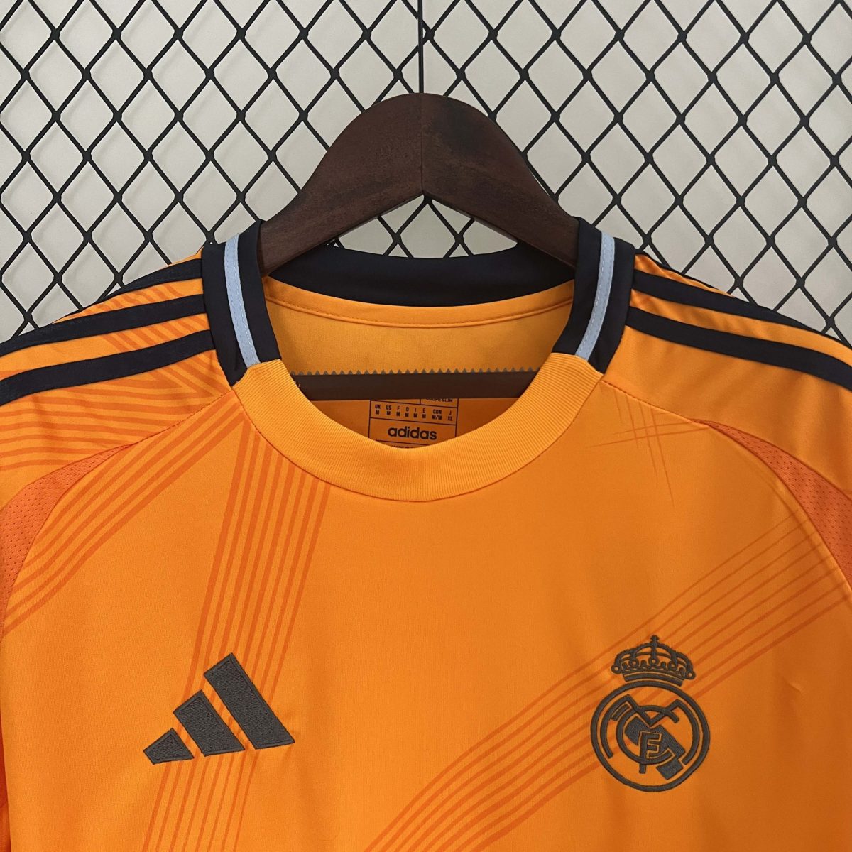 2024/2025 Real Madrid Away Football Shirt