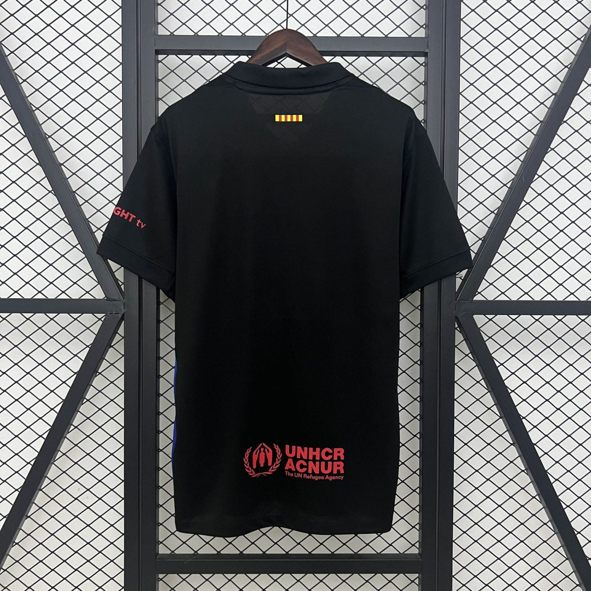 2024/2025 Barcelona Travis Scott Joint Edition Black Football Shirt