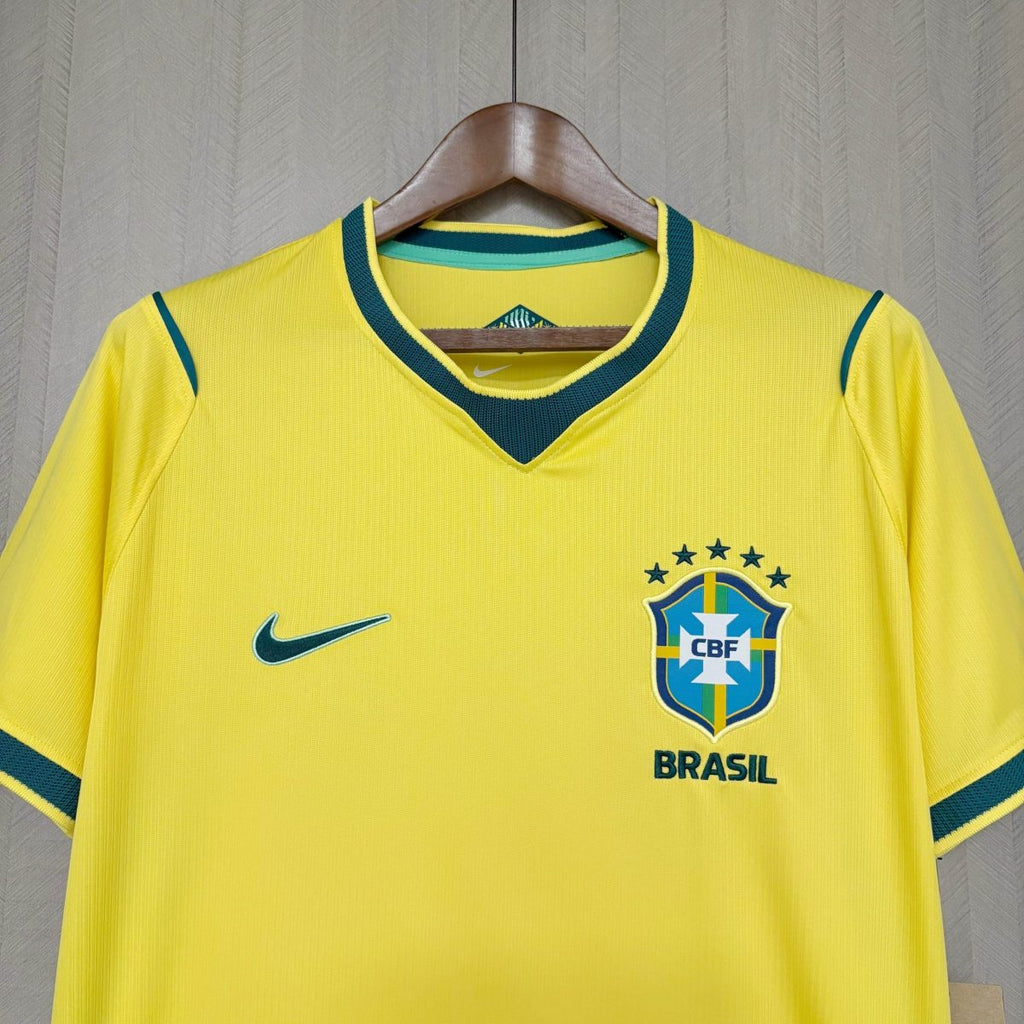 2026/2027 Brazil Home Football Shirt