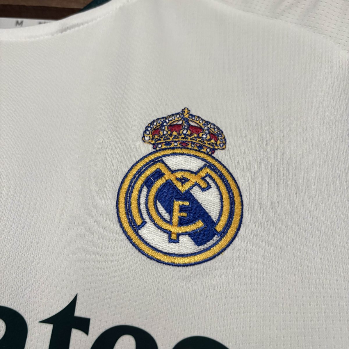 2026/2027 Real Madrid Home Football Shirt