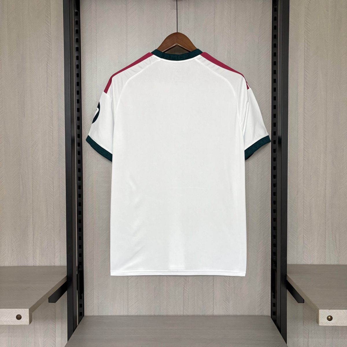 2026/2027 Real Madrid Home Football Shirt