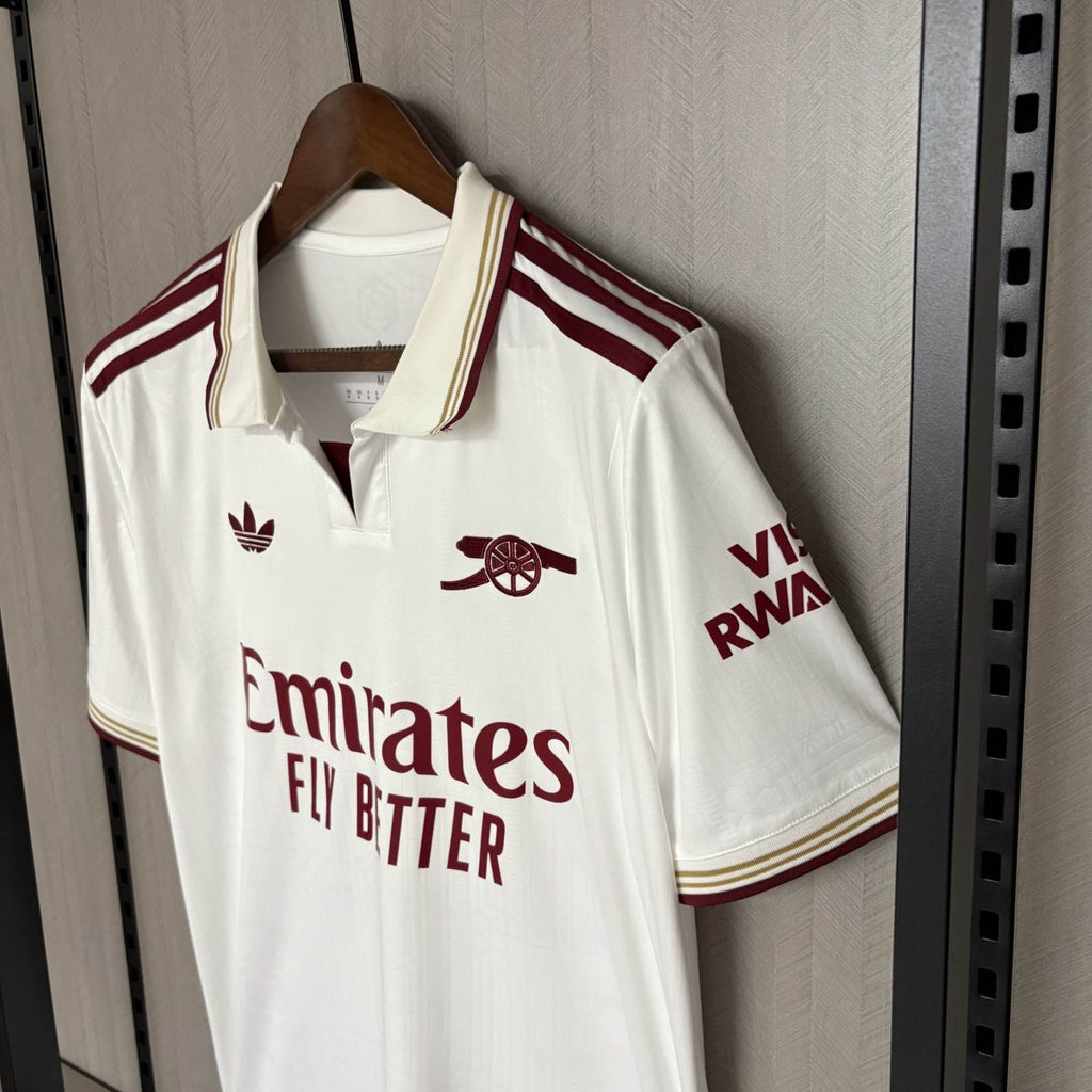 2025/2026 Arsenal Third Away Football Shirt