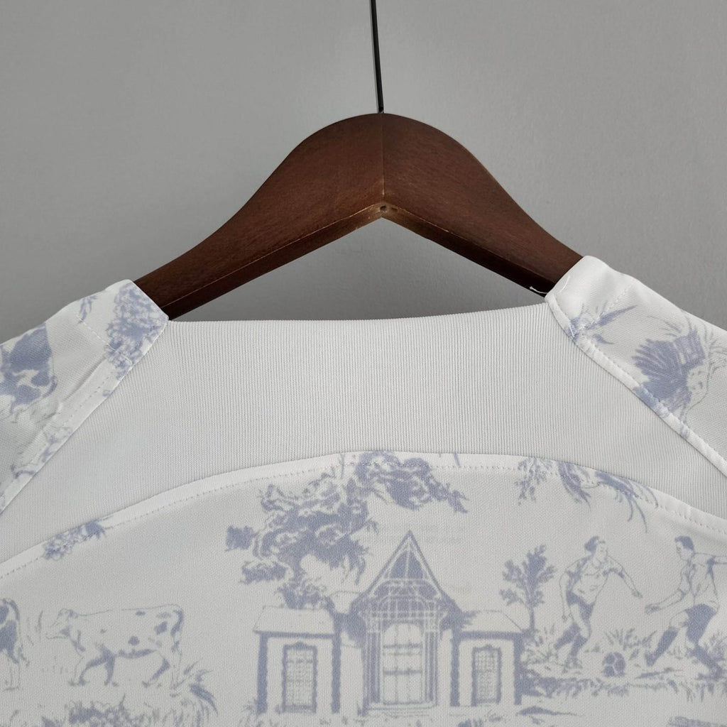 2022/2023 France Away Football Shirt