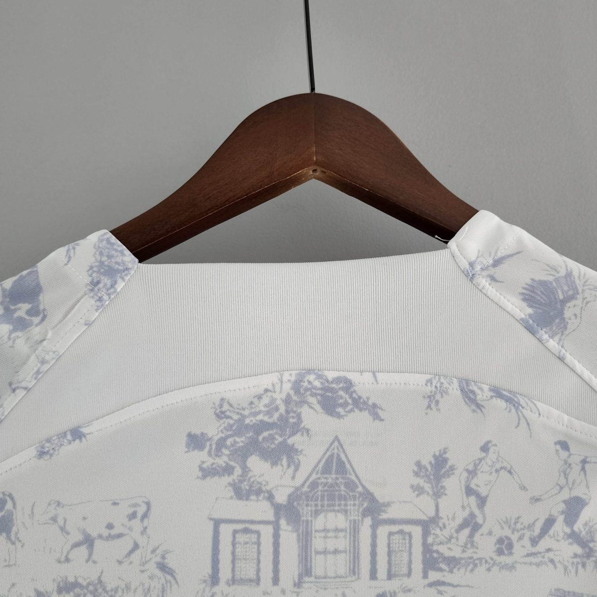 2022/2023 France Away Football Shirt