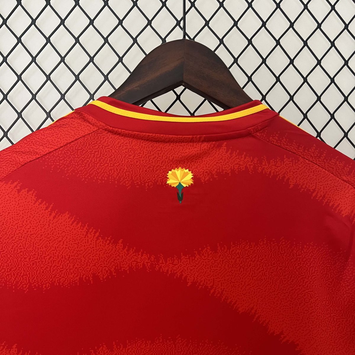 2024/2025 Spain Home Football Shirt