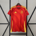 2024/2025 Spain Home Football Shirt