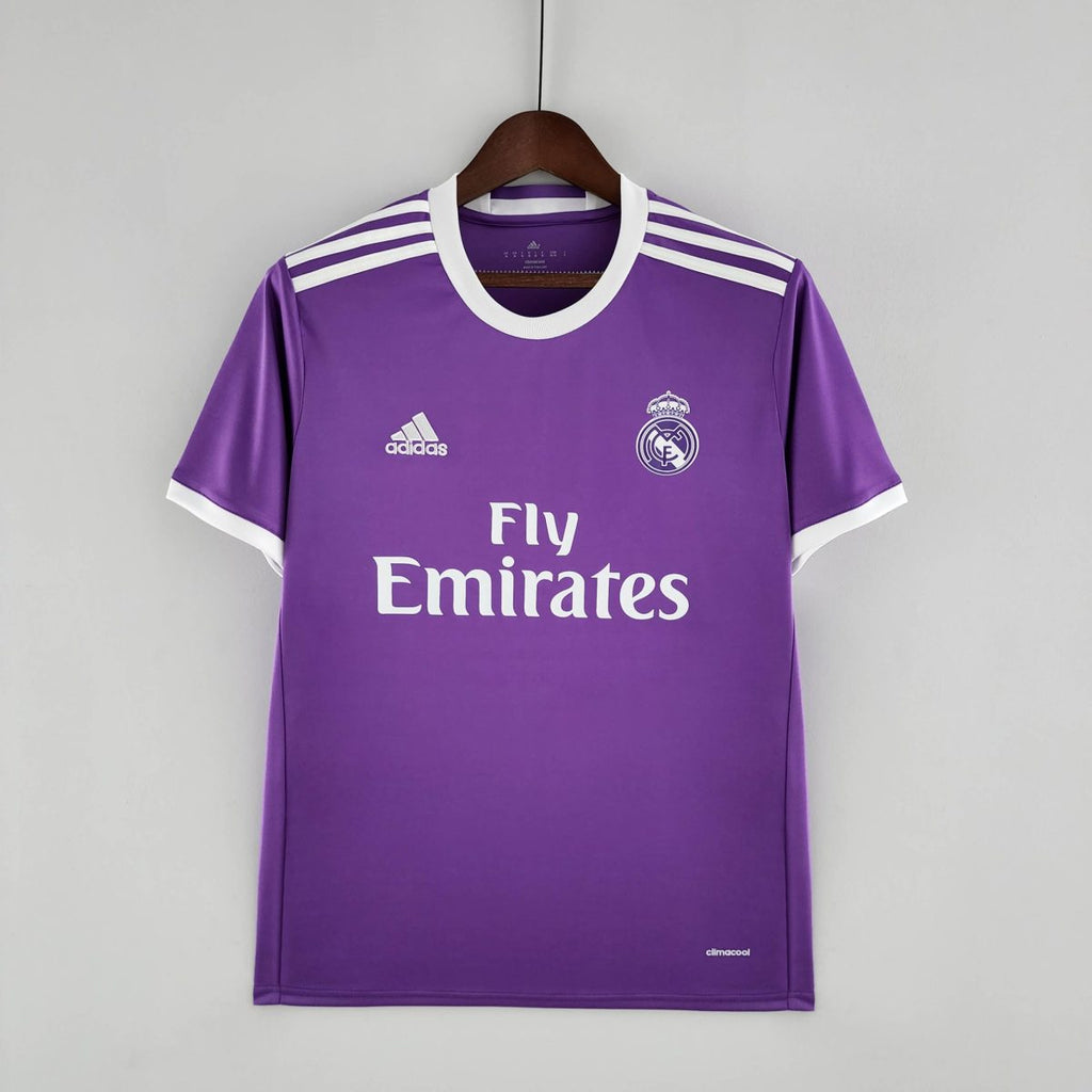 2016/2017 Real Madrid Away Football Shirt