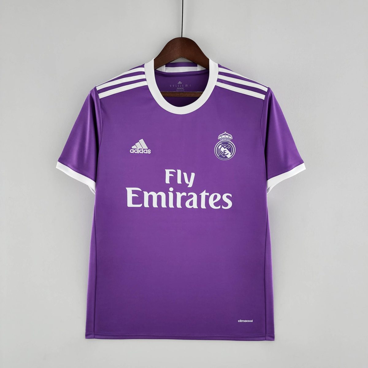 2016/2017 Real Madrid Away Football Shirt