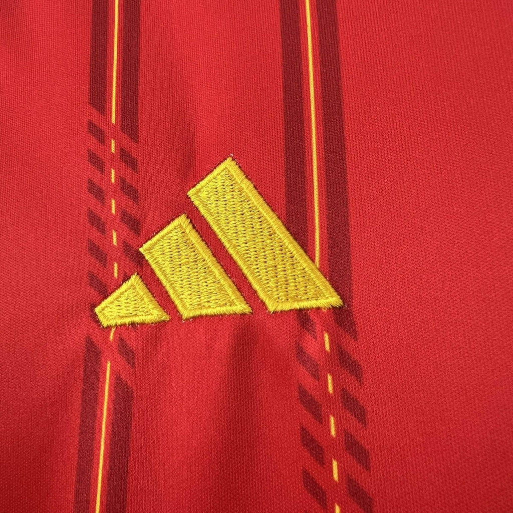 2026/2027 Spain Home Football Full Kit Kids Size