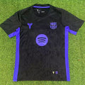 2025/2026 Barcelona Kobe Bryant Collaboration Black Football Shirt