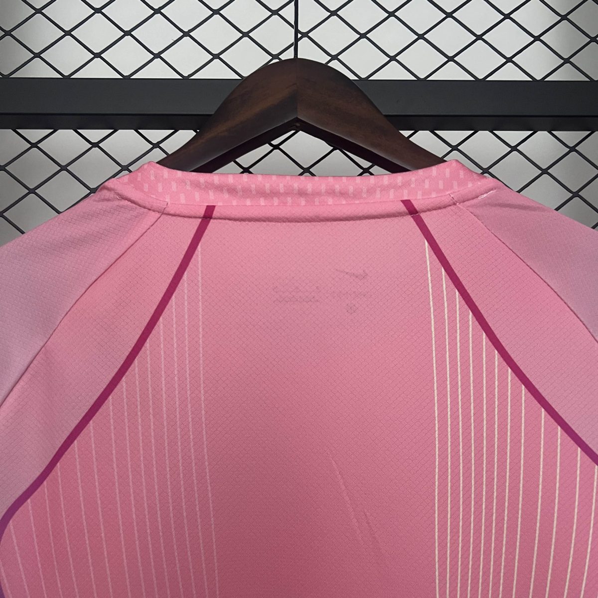 2025/2026 Barcelona Concept Pink Football Shirt