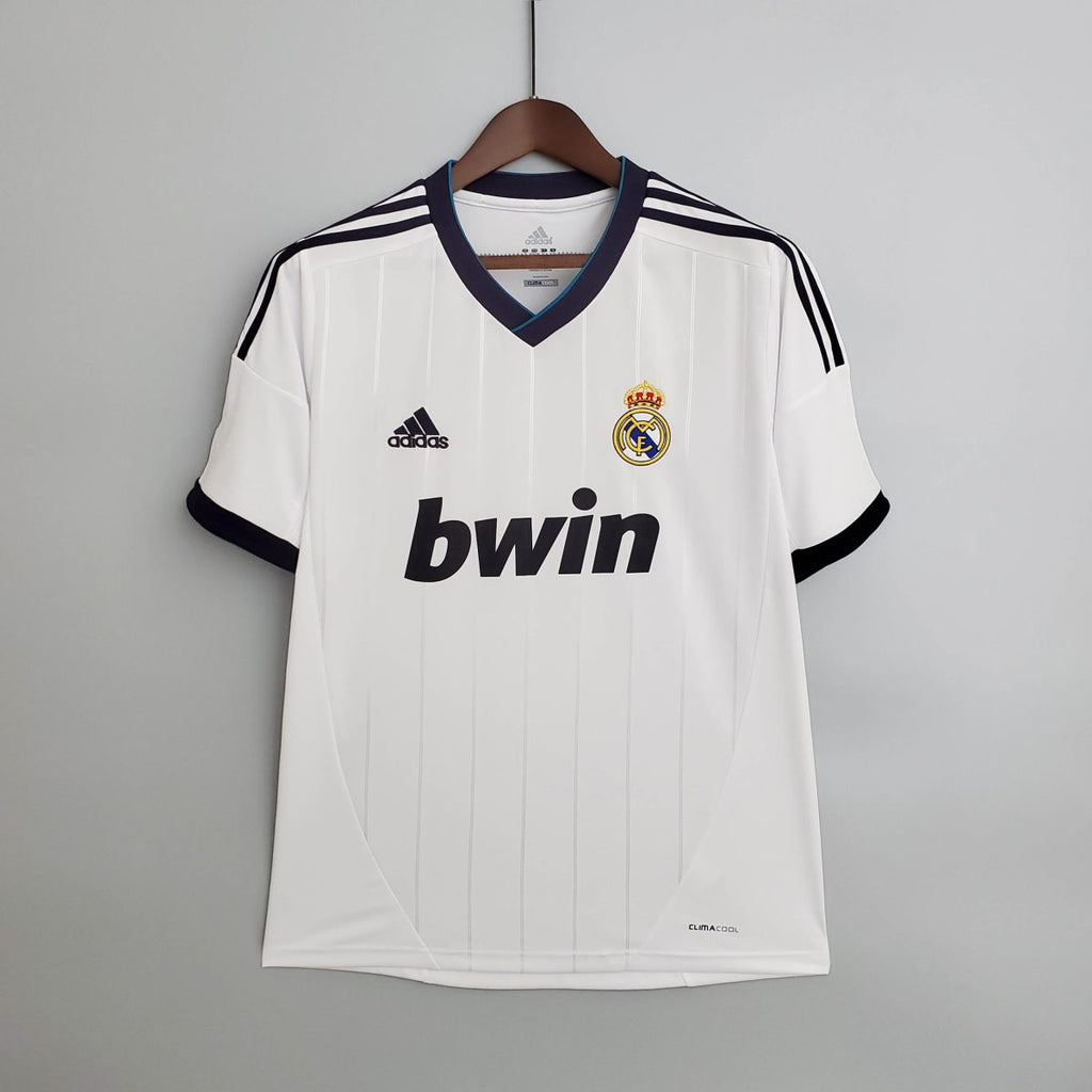 2012/2013 Real Madrid Home Football Shirt