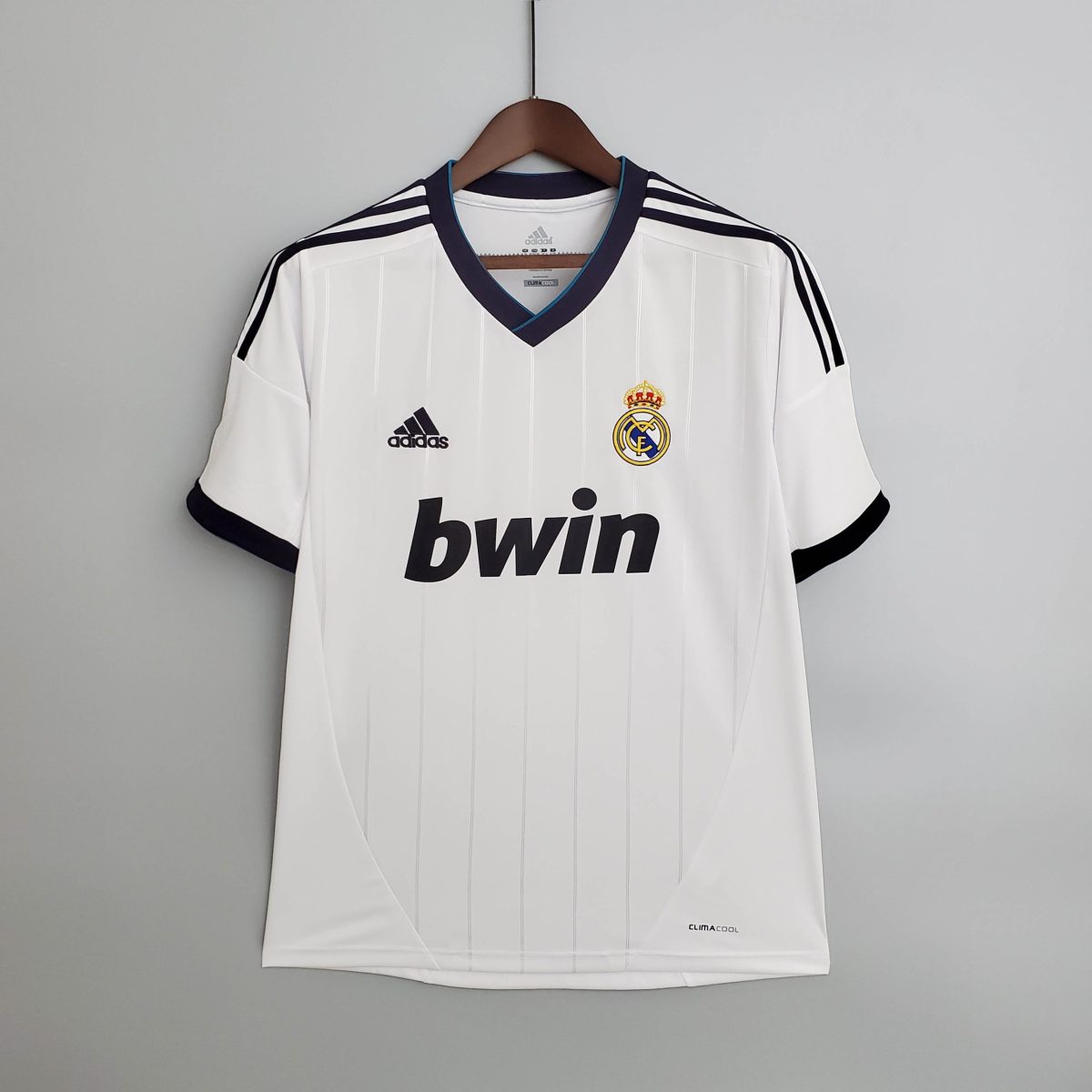 2012/2013 Real Madrid Home Football Shirt