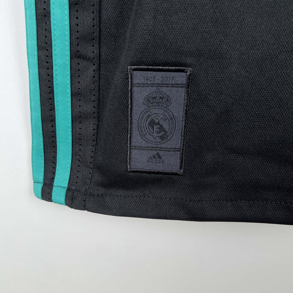2017/2018 Real Madrid Away Football Shirt