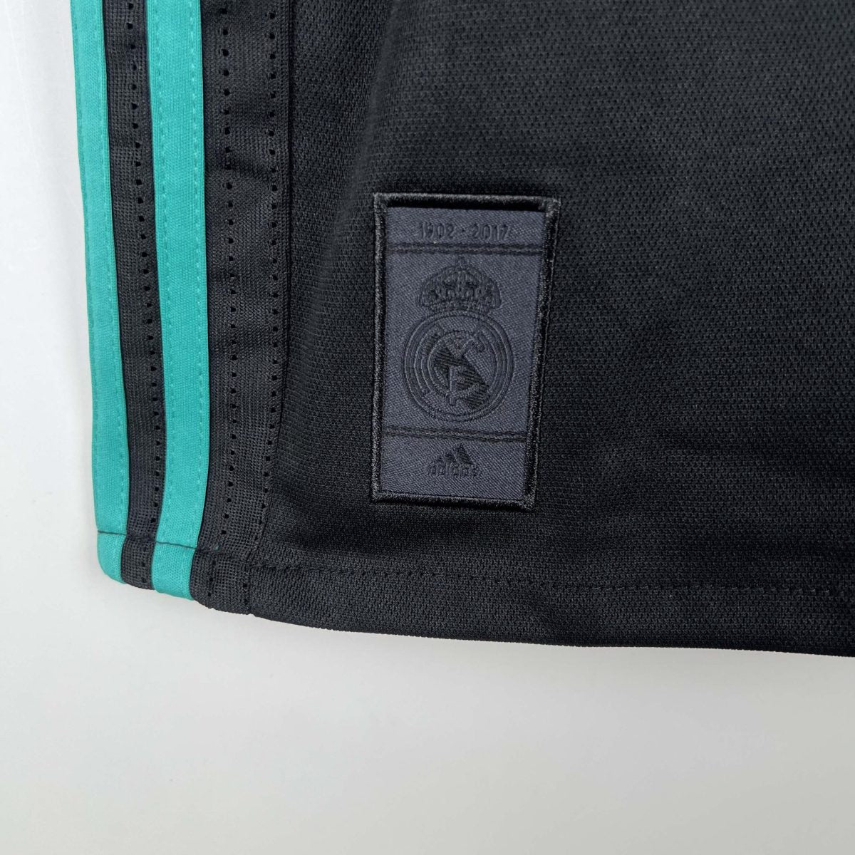 2017/2018 Real Madrid Away Football Shirt