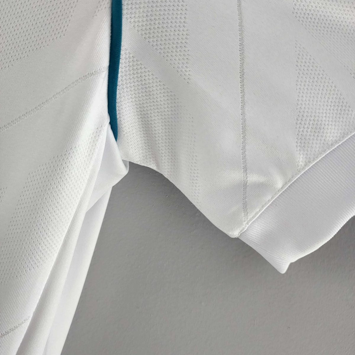 2017/2018 Real Madrid Home Football Shirt