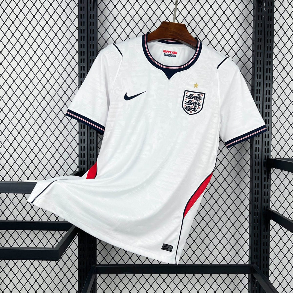 2026/2027 England Home Football Shirt