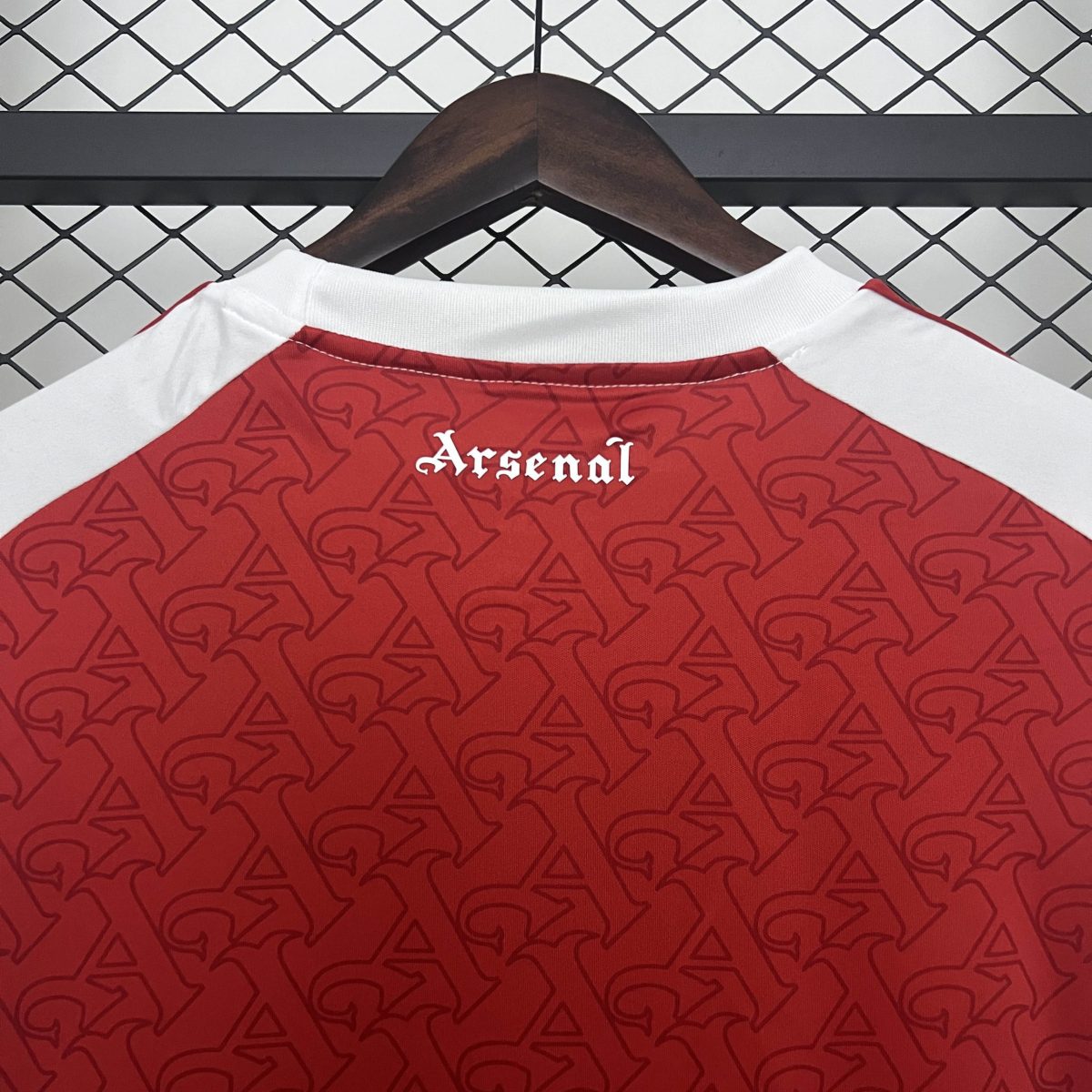 2025/2026 Arsenal Home Football Shirt