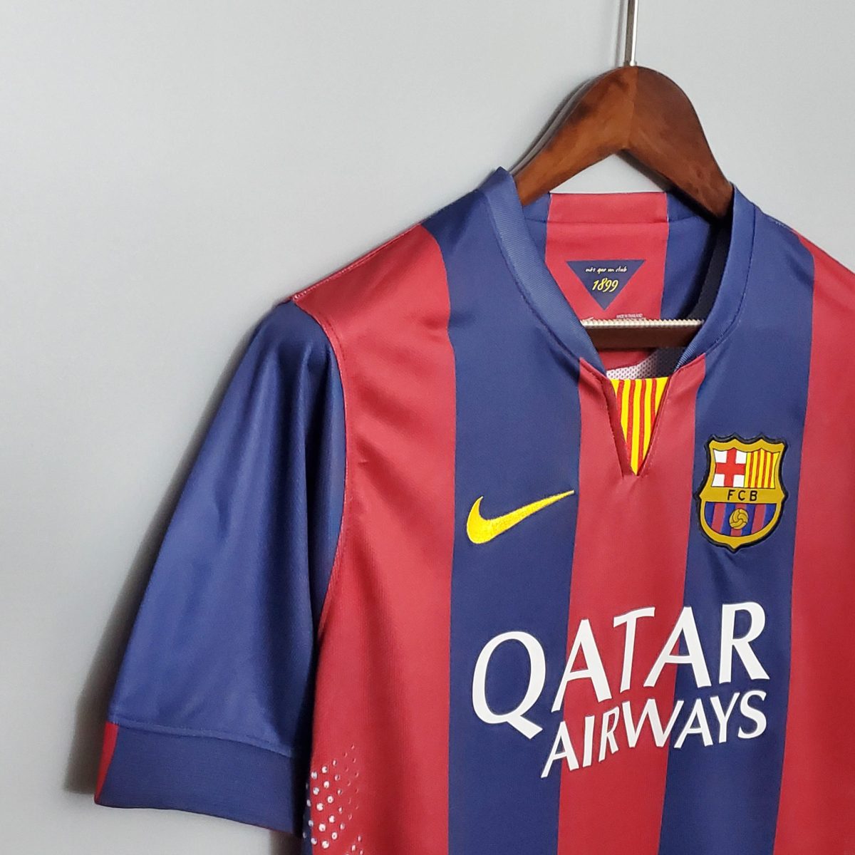 2014/2015 Barcelona Home Football Shirt