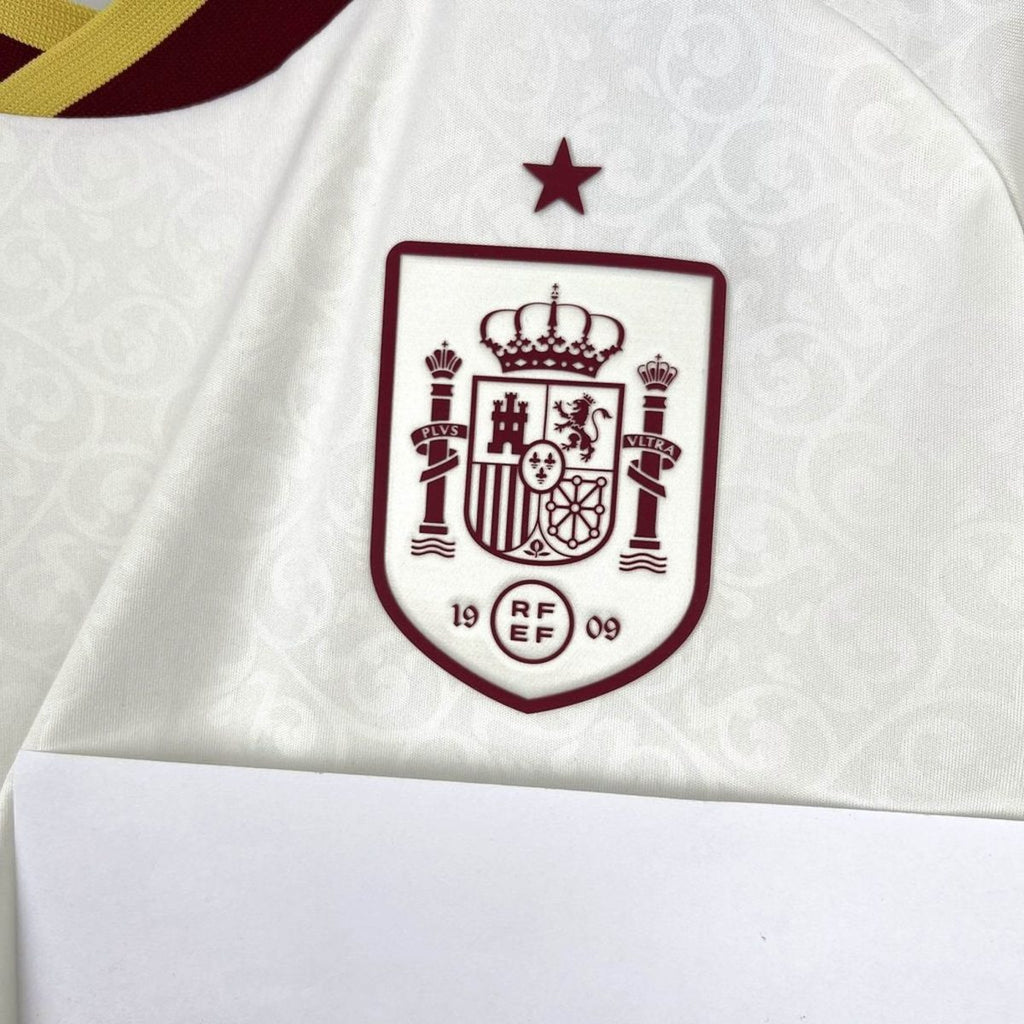 2026/2027 Spain Away Football Shirt