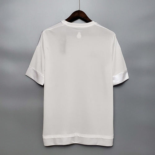 2015/2016 Real Madrid Home Football Shirt