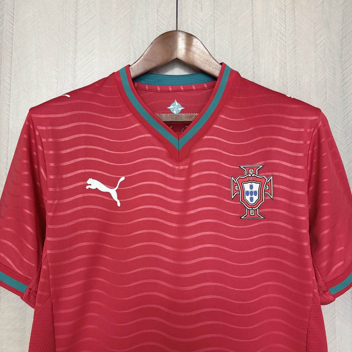2026/2027 Portugal Home Football Shirt