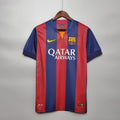 2014/2015 Barcelona Home Football Shirt