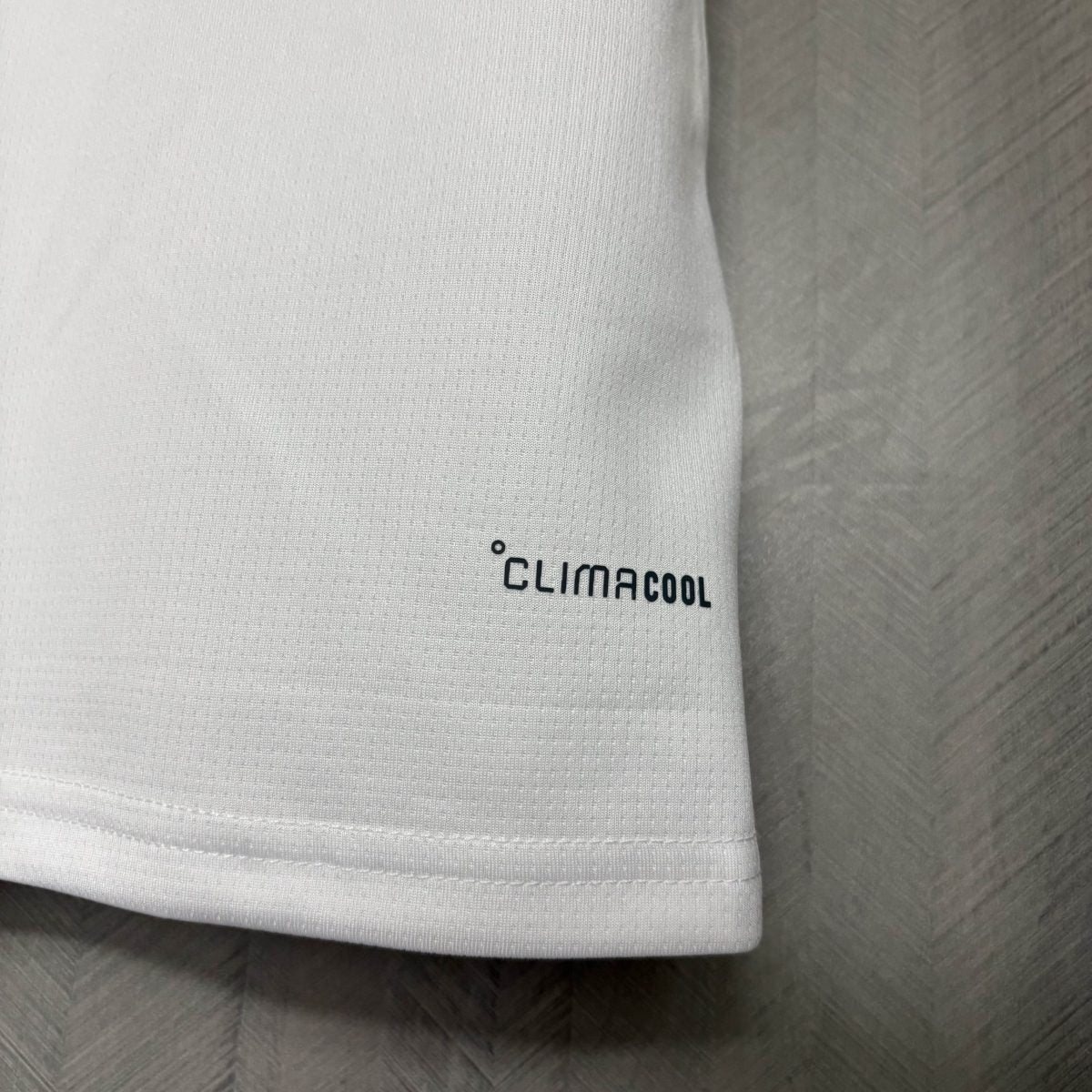 2026/2027 Real Madrid Home Football Shirt