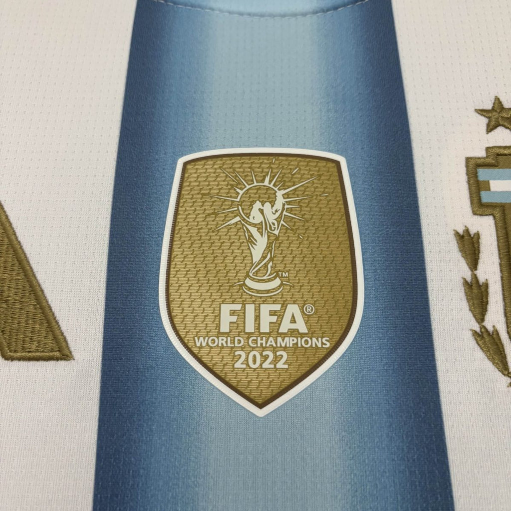 2026/2027 Argentina Home Football Shirt
