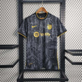 2023/2024 Barcelona Special Edition Black Football Shirt