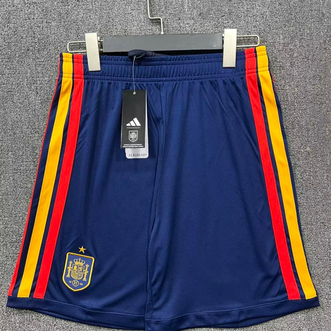 2026/2027 Spain Home Football Shorts