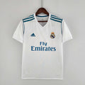 2017/2018 Real Madrid Home Football Shirt