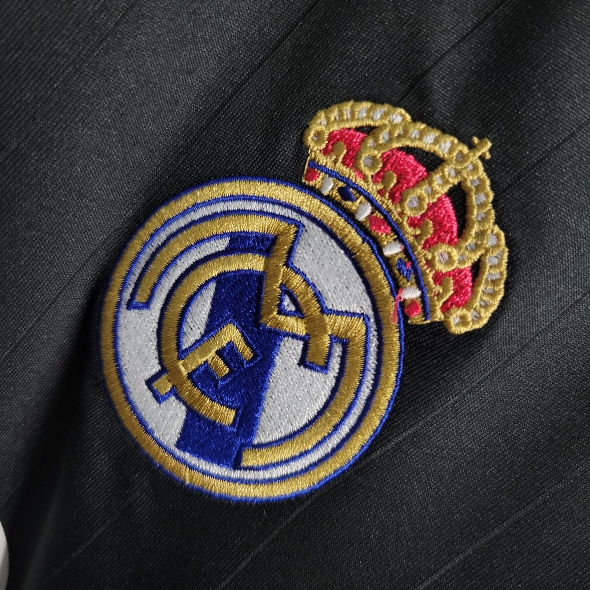 2006/2007 Real Madrid Away Football Shirt