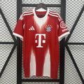 2025/2026 Bayern Munich Home Football Shirt