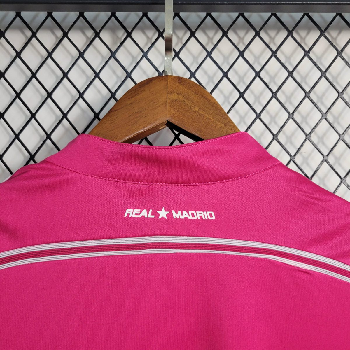 2014/2015 Retro Real Madrid Away Football Shirt
