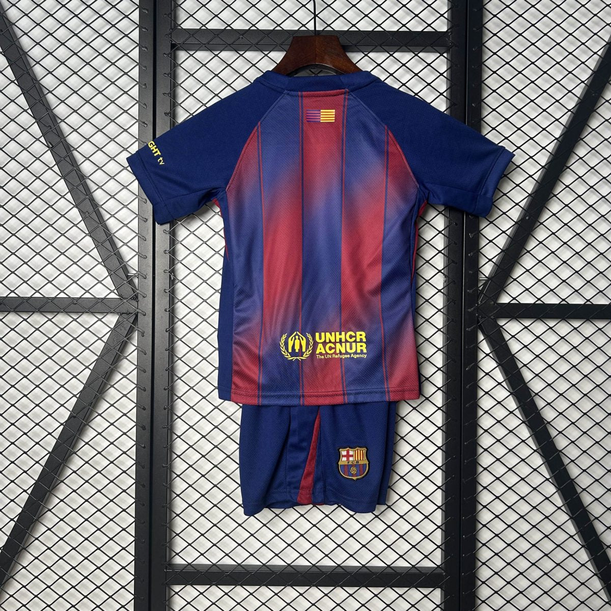 2026/2027 Barcelona Home Football Full Kit Kids Size