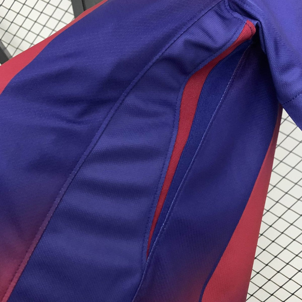 2025/2026 Barcelona Home Football Shirt