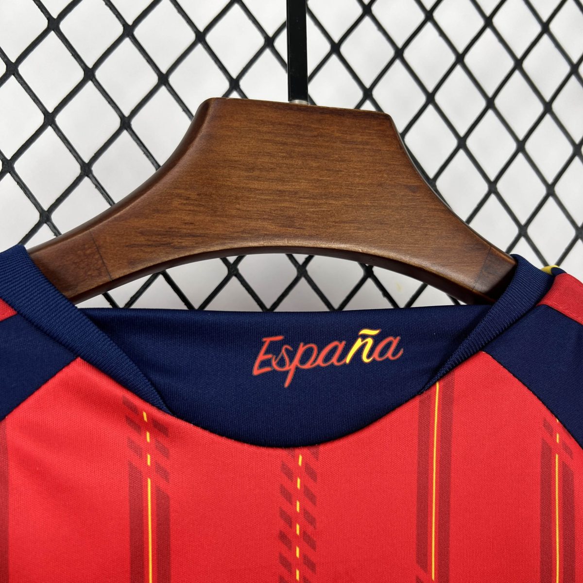 2026/2027 Spain Home Football Full Kit Kids Size