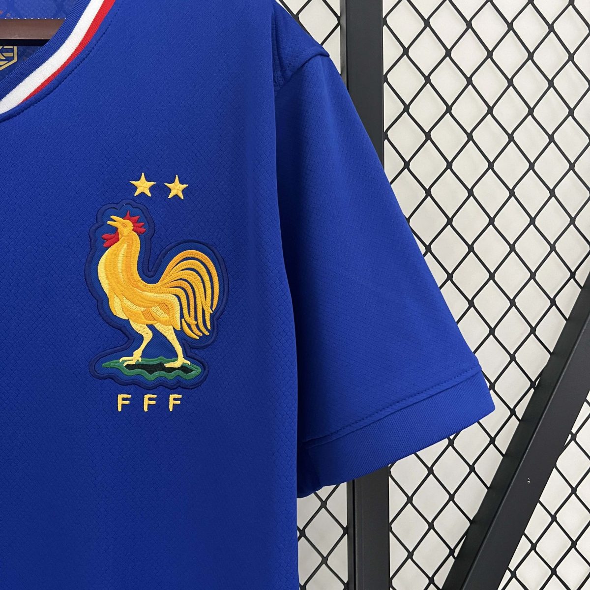 2024/2025 France Home Football Shirt