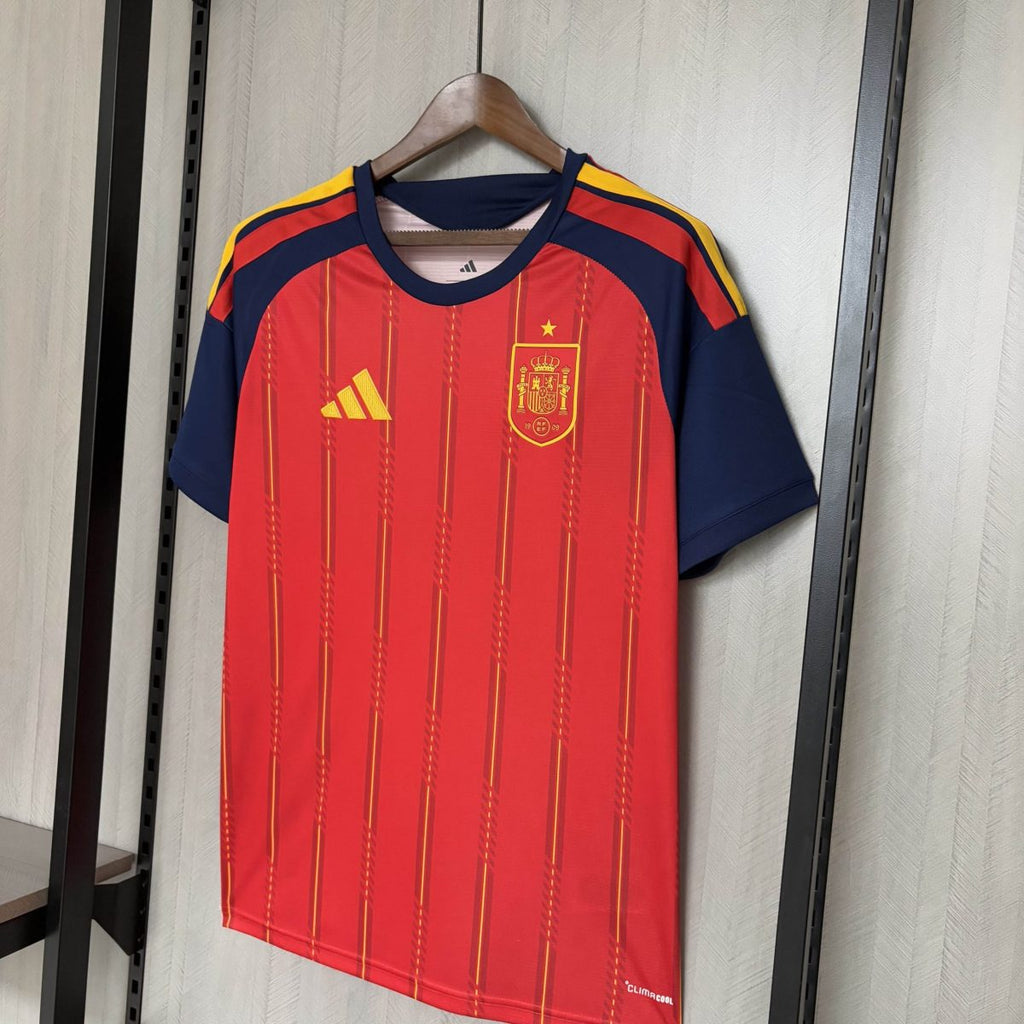 2026/2027 Spain Home Football Shirt