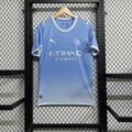2026/2027 Manchester City Home Football Shirt