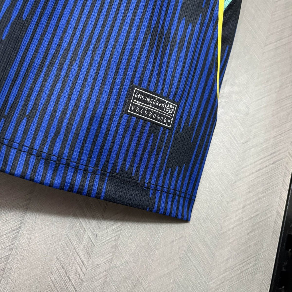 2026/2027 Brazil Away Football Shirt
