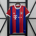 2014/2015 Retro Bayern Munich Home Football Shirt