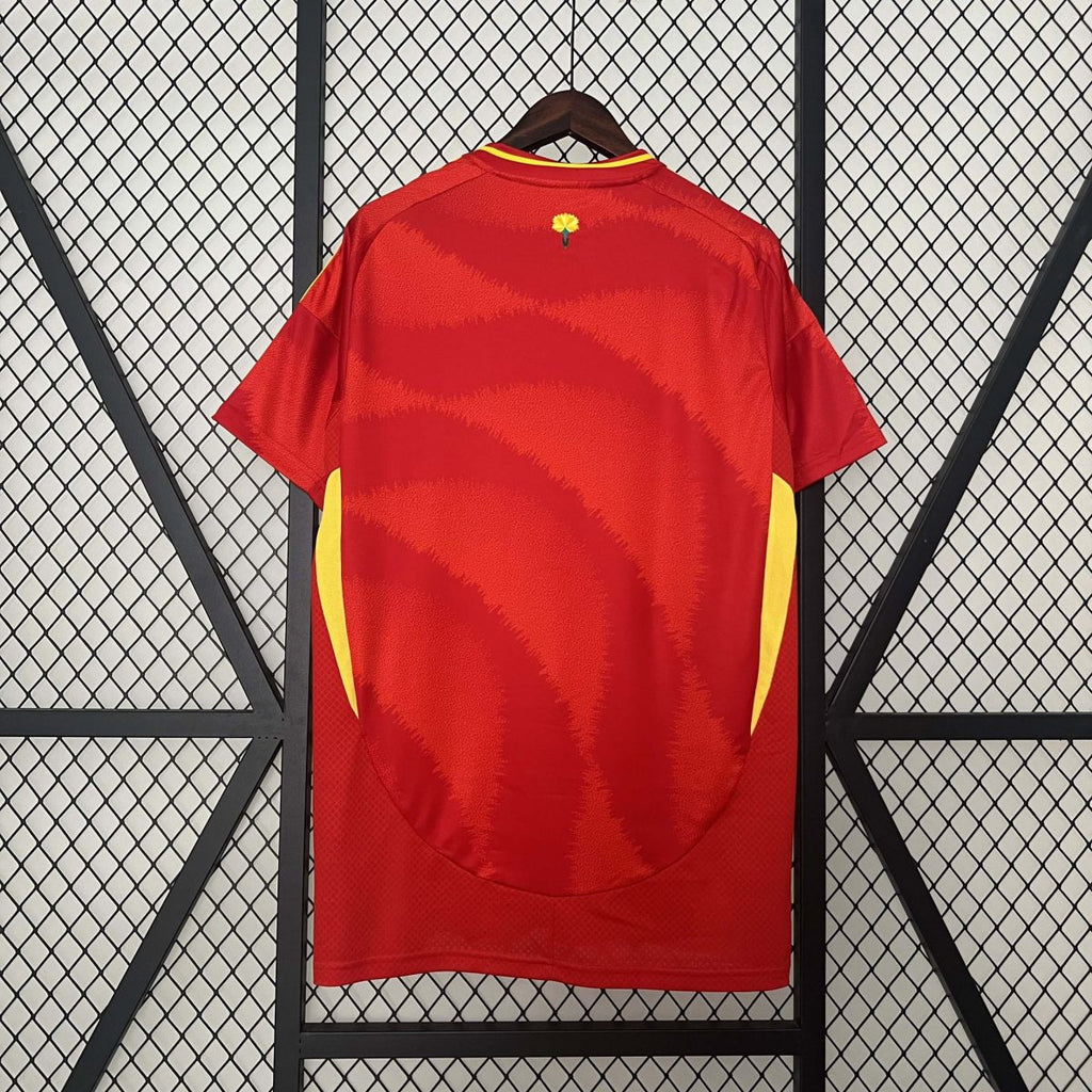 2024/2025 Spain Home Football Shirt