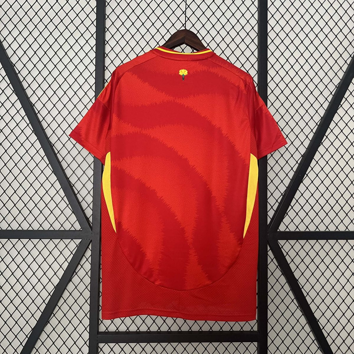 2024/2025 Spain Home Football Shirt
